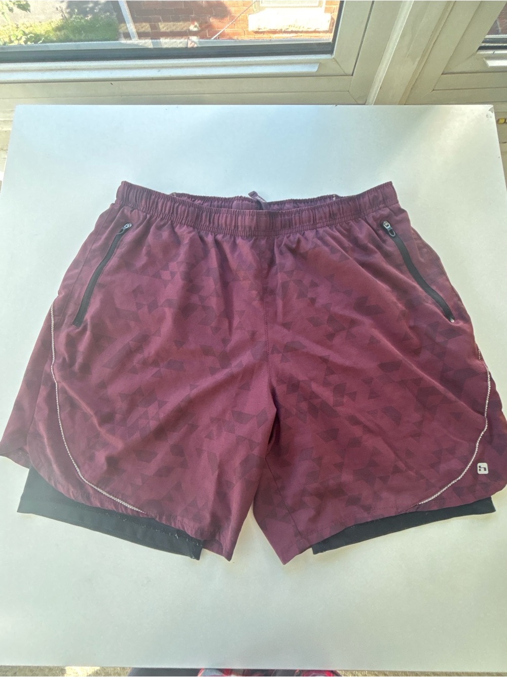 Fila Men's Athletic Short